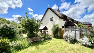 Rear Garden- click for photo gallery